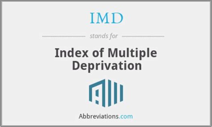 What does IMD stand for?